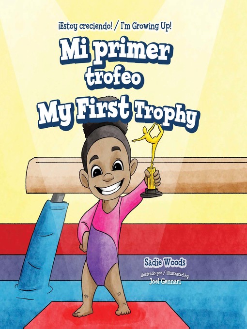 Title details for Mi primer trofeo / My First Trophy by Sadie Woods - Available